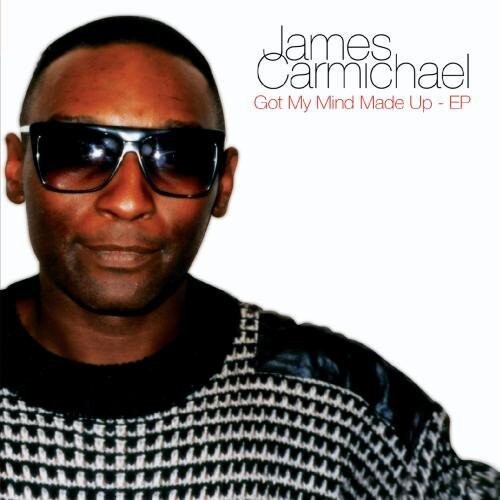 CD диск Carmichael, James: Got My Mind Made Up
CD диск Carmichael, James: Got My Mind Made Up
