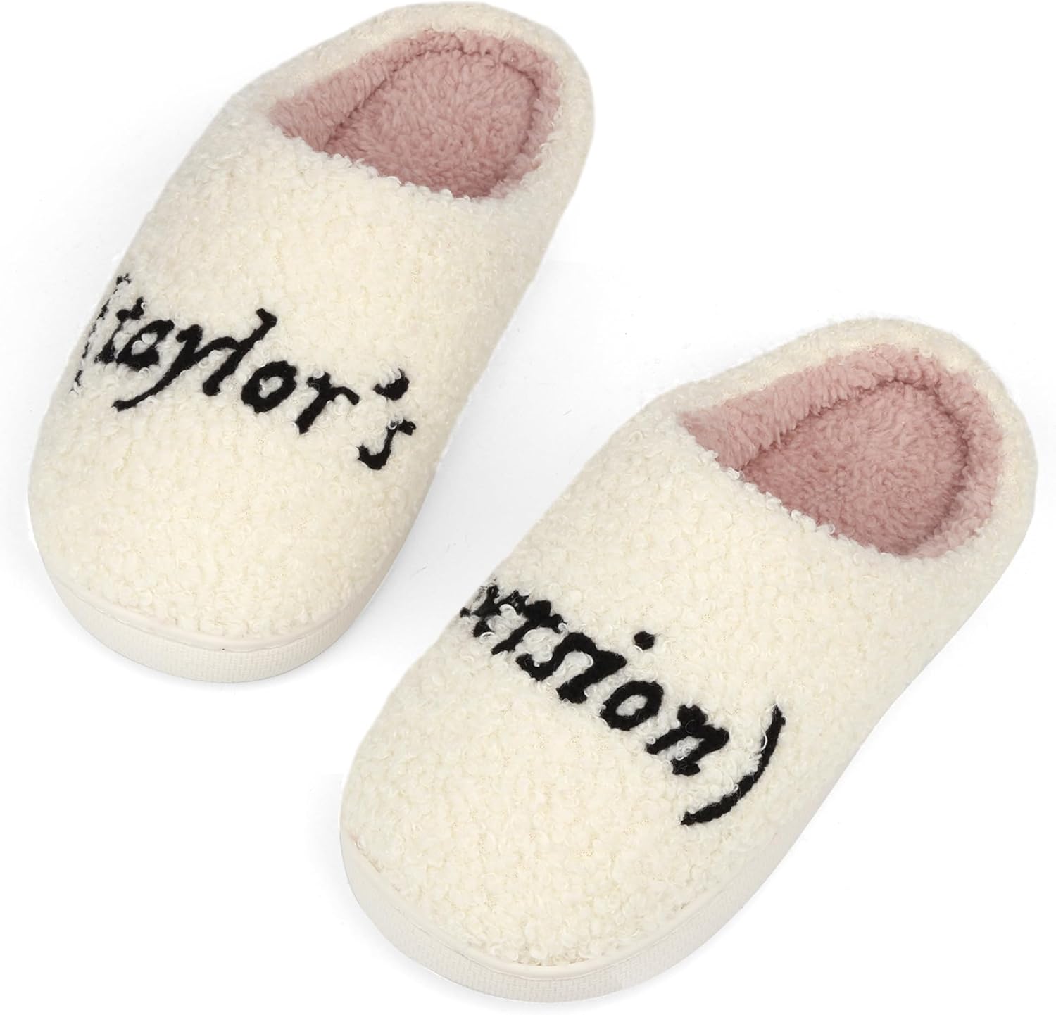 Женские и мужские домашние тапочки, удобные плюшевые тапочки для дома, спальни и помещения Trefidy, черный
Женские и мужские домашние тапочки, удобные плюшевые тапочки для дома, спальни и помещения Trefidy, черный