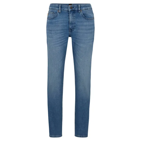 Джинсы узкого кроя Delaware BC-C Boss, синий
Джинсы узкого кроя Delaware BC-C Boss, синий