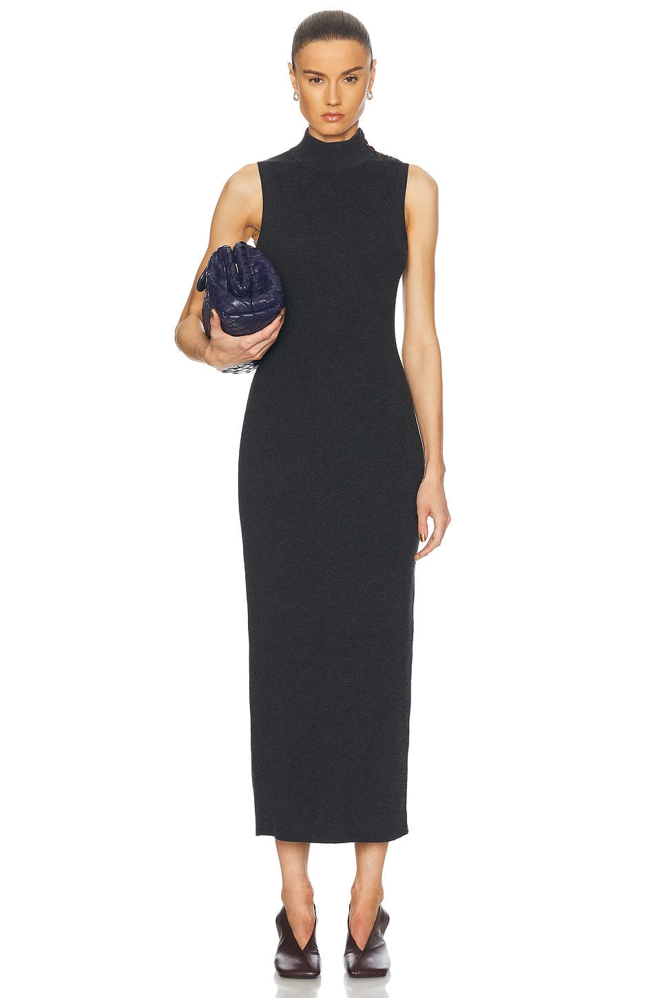 Платье-свитер Celia Jenni Kayne, Charcoal
Платье-свитер Celia Jenni Kayne, Charcoal