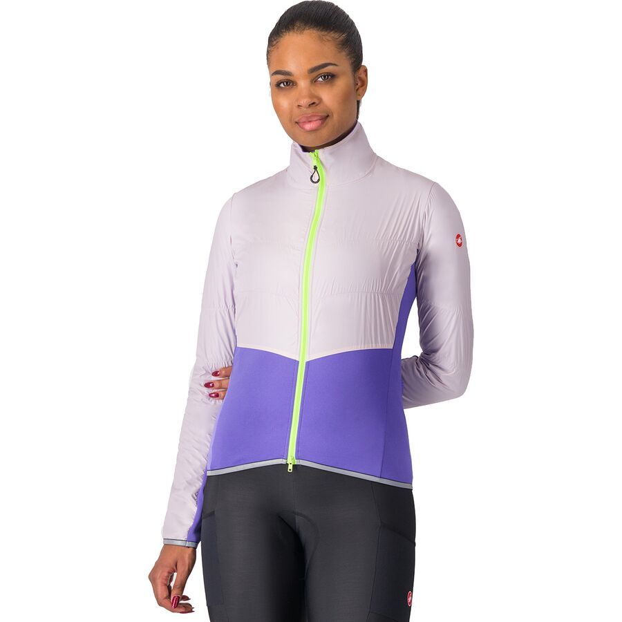Куртка Castelli Unlimited Castelli, Powder Rose/Ultraviolet/Electric Lime
Куртка Castelli Unlimited Castelli, Powder Rose/Ultraviolet/Electric Lime