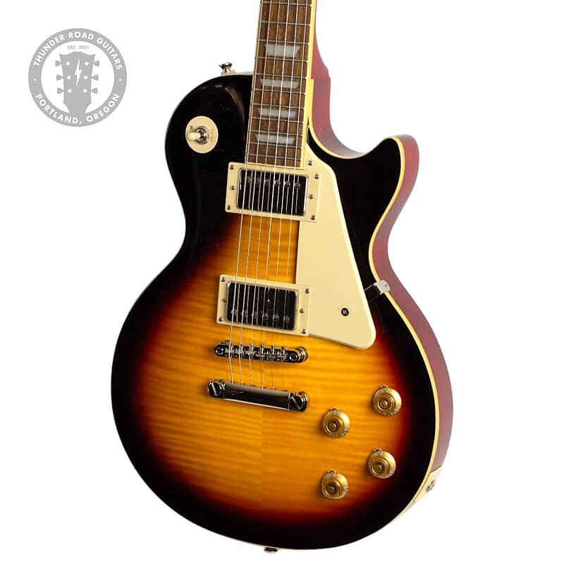 Электрогитара Epiphone Les Paul Standard '50s Vintage Sunburst
Электрогитара Epiphone Les Paul Standard '50s Vintage Sunburst