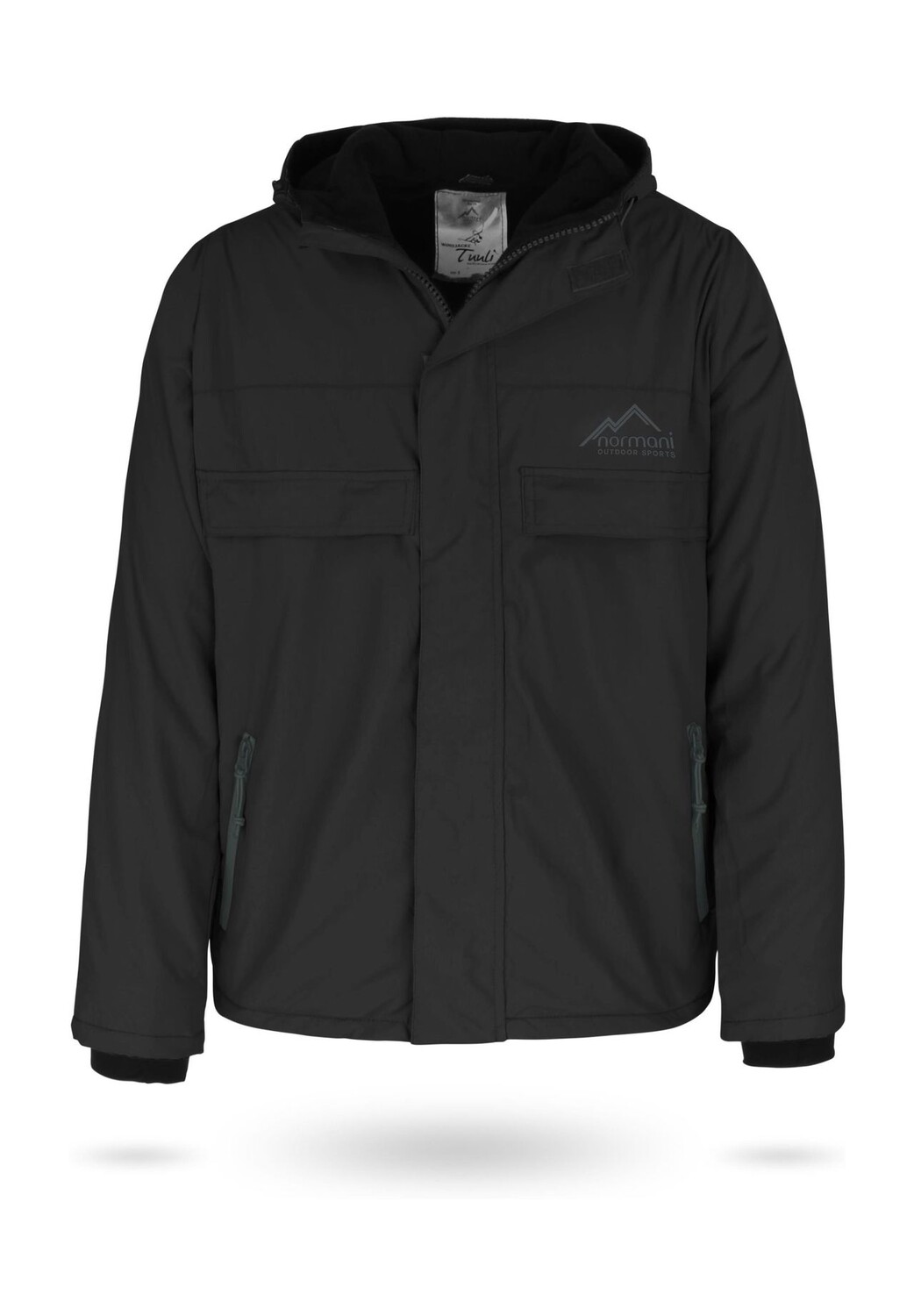 Мужская ветровка Туули normani, цвет Schwarz Schwarz
Мужская ветровка Туули normani, цвет Schwarz Schwarz