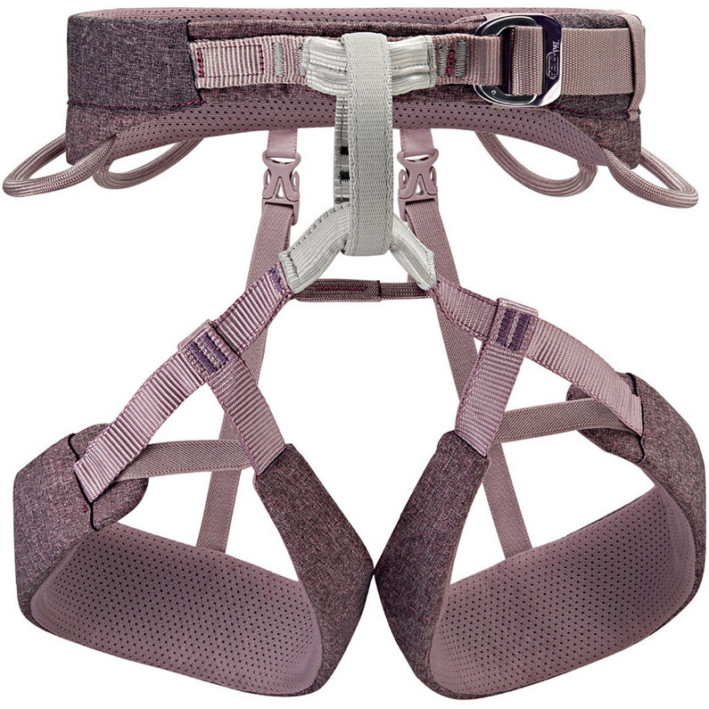 Женская обвязка для скалолазания Selena Petzl, фиолетовый
Женская обвязка для скалолазания Selena Petzl, фиолетовый