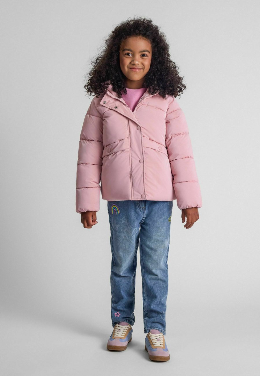 Зимняя куртка MINOTI DOUBLE CLOSURE, Pink
Зимняя куртка MINOTI DOUBLE CLOSURE, Pink