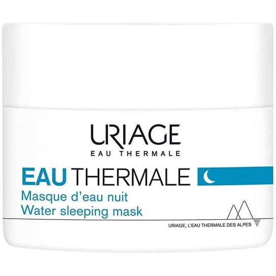 Активно увлажняющая ночная маска, 50 мл Uriage, Eau Thermale Water Sleeping Mask
Активно увлажняющая ночная маска, 50 мл Uriage, Eau Thermale Water Sleeping Mask