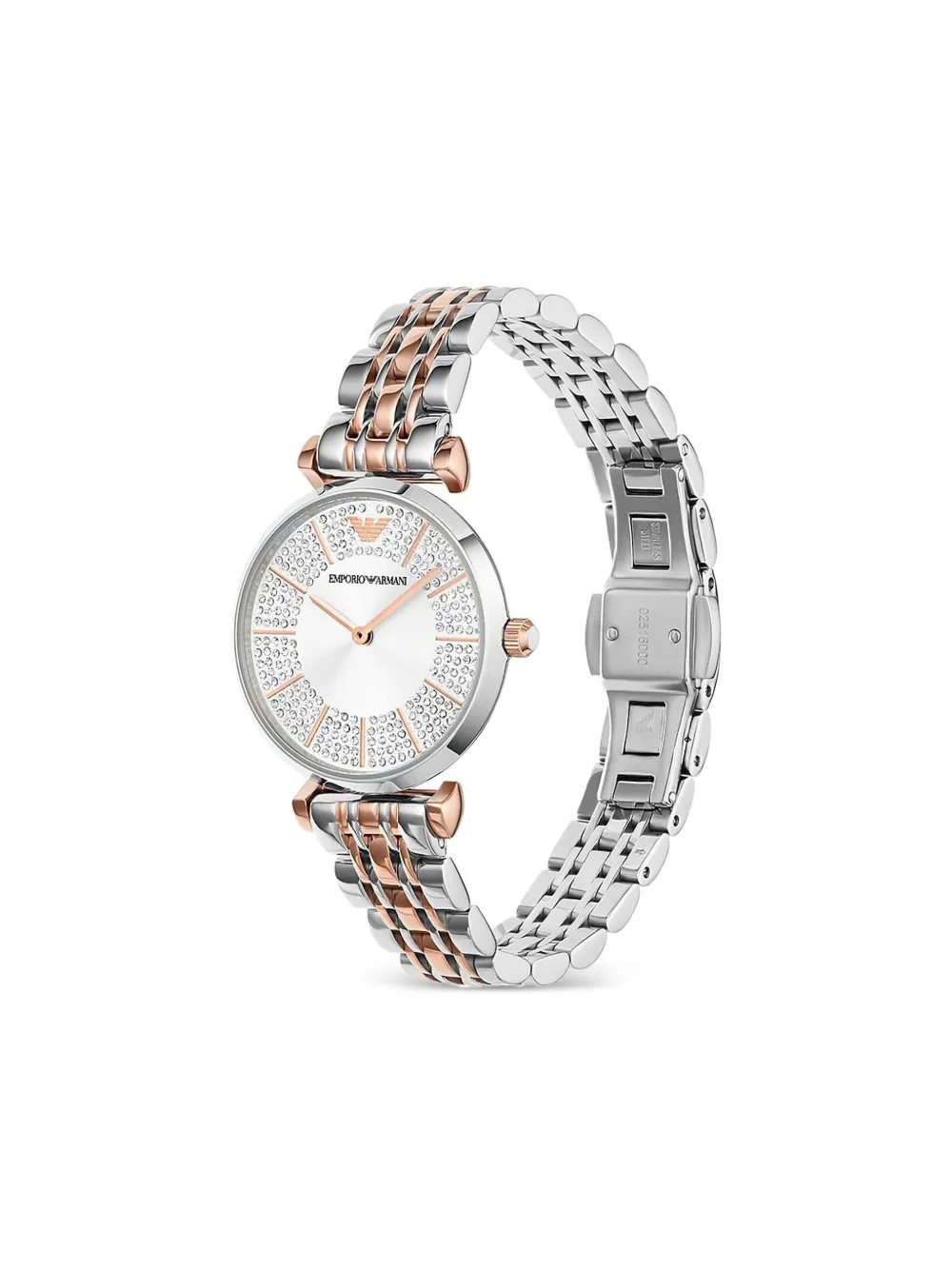 Наручные часы AR11537 32 мм Emporio Armani, серый
Наручные часы AR11537 32 мм Emporio Armani, серый