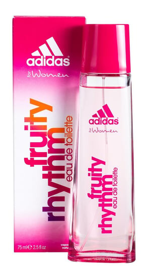 Туалетная вода, 75 мл Adidas, Fruity Rhythm
Туалетная вода, 75 мл Adidas, Fruity Rhythm