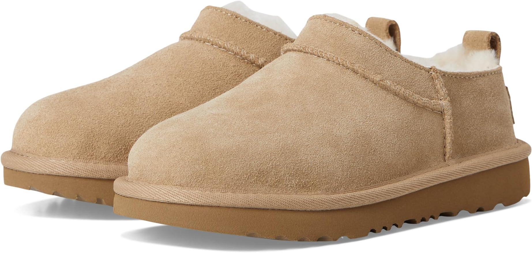 Ботинки UGG Kids Classic Micro, песочный
Ботинки UGG Kids Classic Micro, песочный