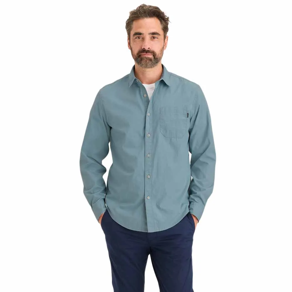 Рубашка Dockers Ultimate, синий
Рубашка Dockers Ultimate, синий