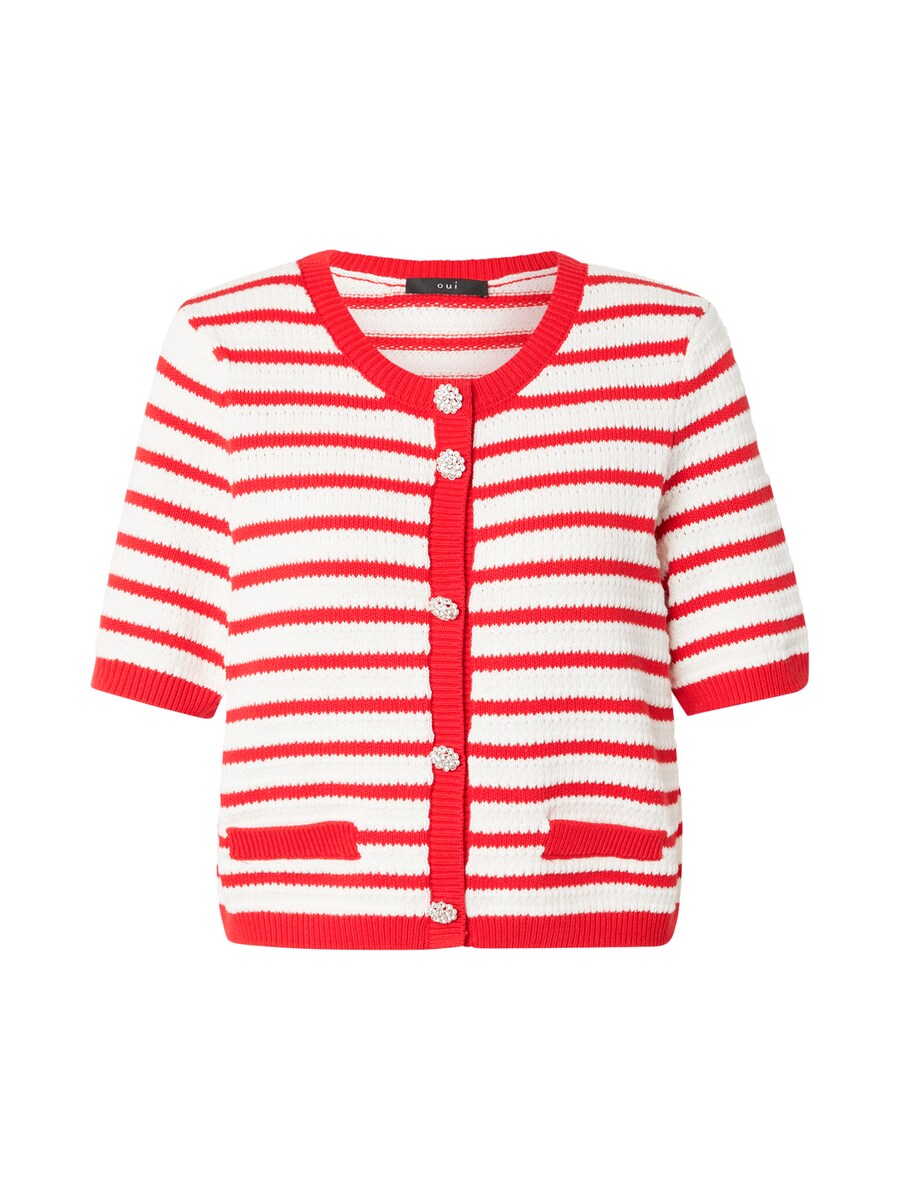 Вязаный кардиган OUI, красный
Вязаный кардиган OUI, красный