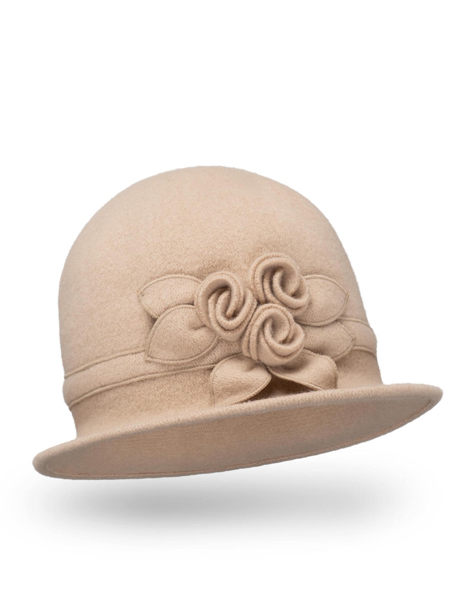 Шляпа Vivisence 7077, бежевый
Шляпа Vivisence 7077, бежевый