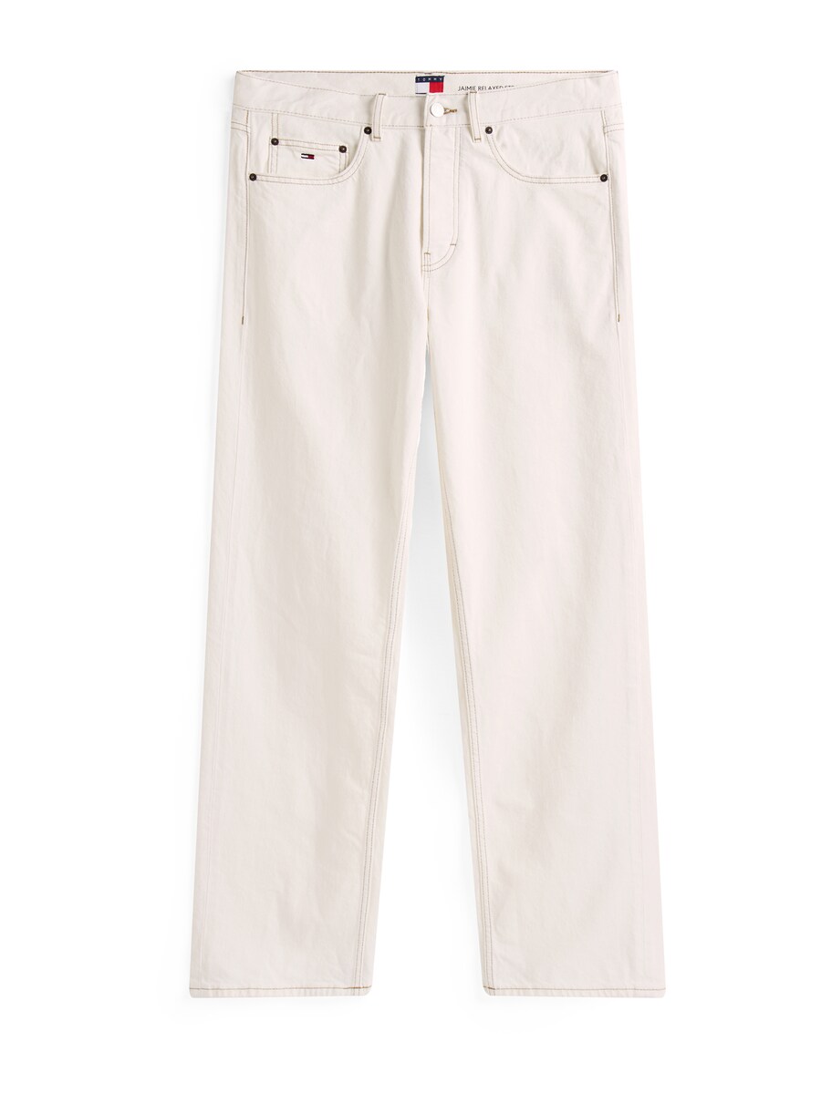 Джинсы свободного кроя Tommy Jeans JAIMIE, белый
Джинсы свободного кроя Tommy Jeans JAIMIE, белый