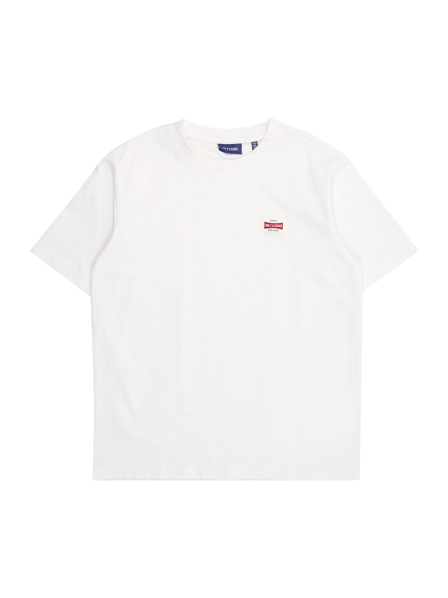 Рубашка Only & Sons Junior OSJFRED, белый
Рубашка Only & Sons Junior OSJFRED, белый