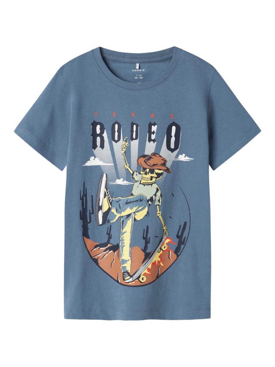 Рубашка NAME IT NKMHANSI, цвет Navy/Opal
Рубашка NAME IT NKMHANSI, цвет Navy/Opal