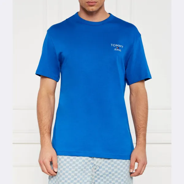 Футболка стандартного кроя Tommy Hilfiger, синий
Футболка стандартного кроя Tommy Hilfiger, синий