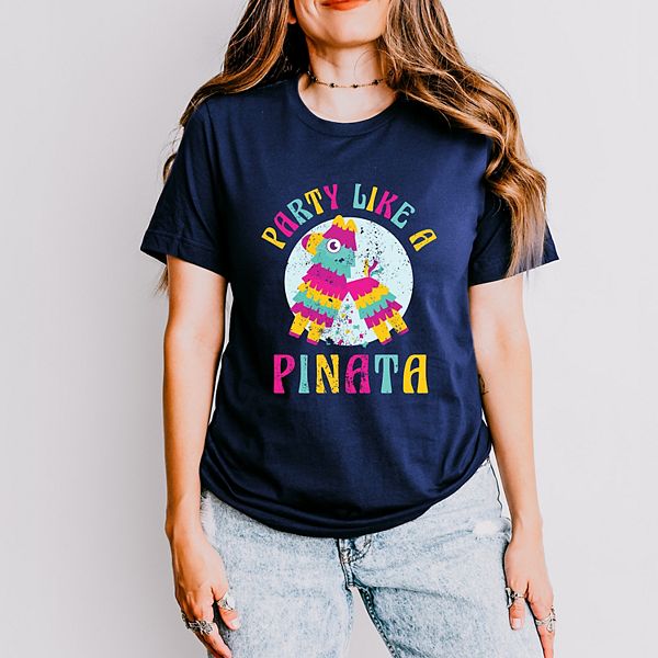 Футболка с коротким рукавом Party like a pinata Simply Sage Market, True Navy, Зеленый, Футболка с коротким рукавом Party like a pinata Simply Sage Market, True Navy
Футболка с коротким рукавом Party like a pinata Simply Sage Market, True Navy, Зеленый, Футболка с коротким рукавом Party like a pinata Simply Sage Market, True Navy