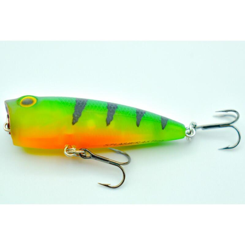 Твердая приманка VOLKIEN SOUL - SPLASHER 45
Твердая приманка VOLKIEN SOUL - SPLASHER 45