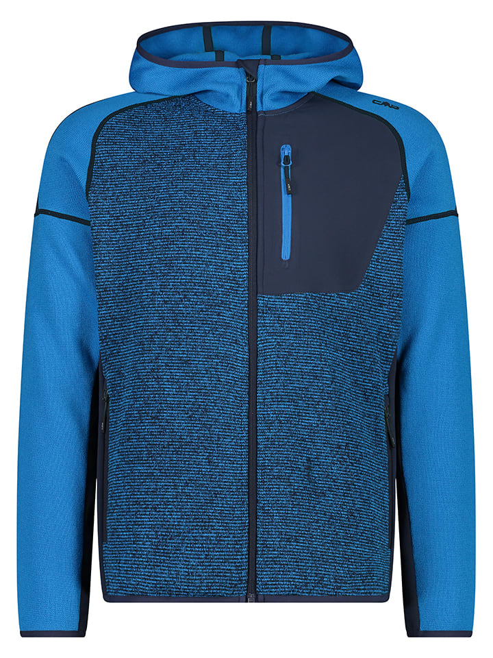 Флисовая куртка CMP, синий
Флисовая куртка CMP, синий