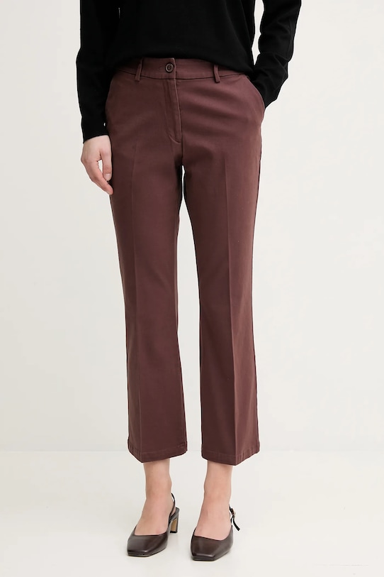 Брюки Sisley, коричневый
Брюки Sisley, коричневый