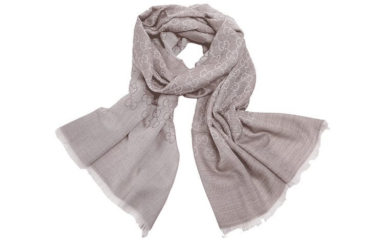 GUCCI вязаный шарф унисекс, Beige
GUCCI вязаный шарф унисекс, Beige