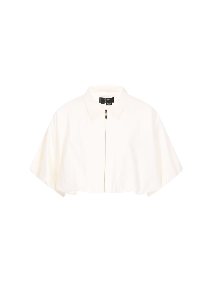 Faina Женский пиджак кремового цвета
Faina Женский пиджак кремового цвета