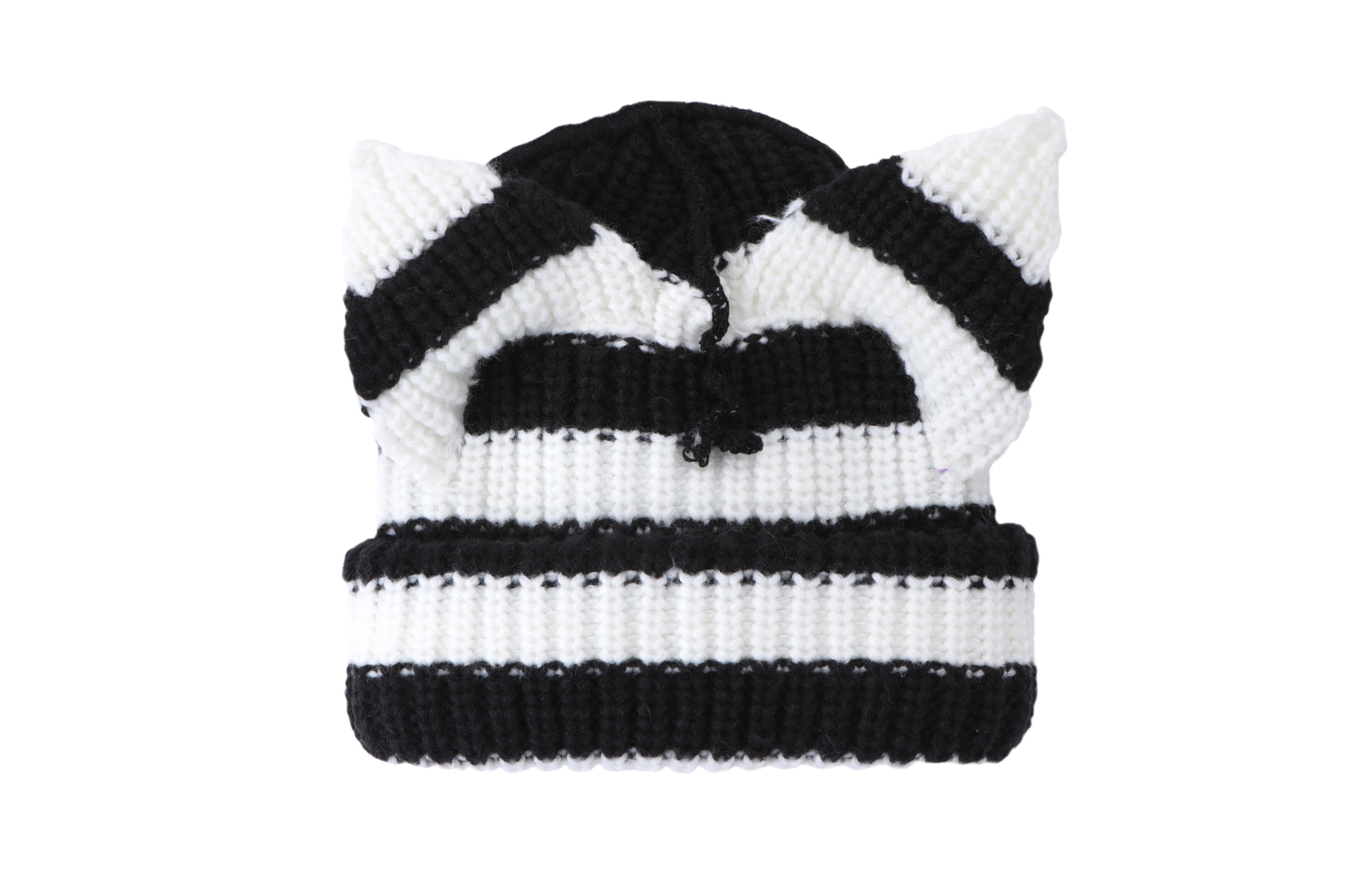 Унисекс шапка ASTAR HADES, черно-белая полоска
Унисекс шапка ASTAR HADES, черно-белая полоска