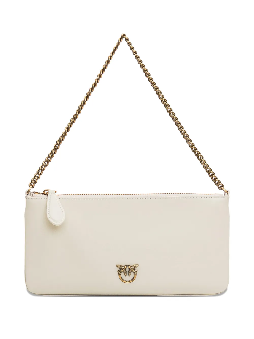 Сумка-тоут с логотипом Pinko, нейтральный
Сумка-тоут с логотипом Pinko, нейтральный