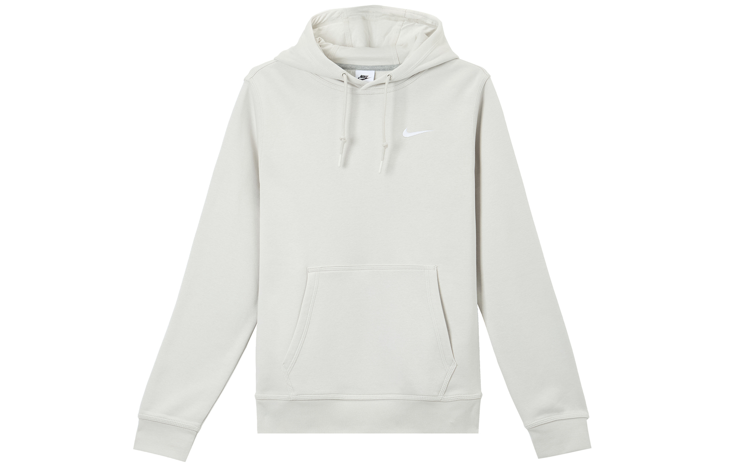 Nike Свитшот мужской Light Bone/White
Nike Свитшот мужской Light Bone/White