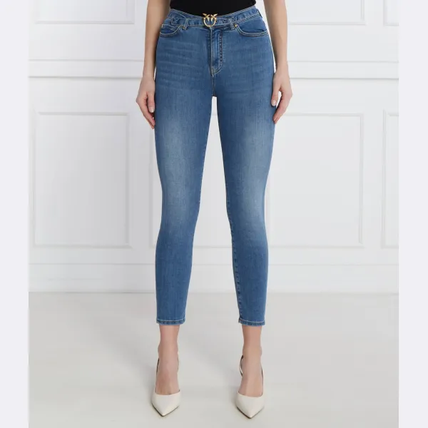 Джинсы скинни Susan Pinko, синий
Джинсы скинни Susan Pinko, синий