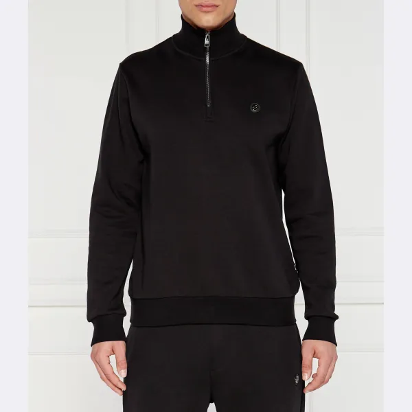 Stimmann толстовка стандартного кроя Boss, черный
Stimmann толстовка стандартного кроя Boss, черный