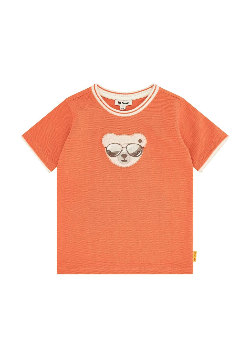 Футболка с принтом KURZARM SUNDANCER Steiff, красный
Футболка с принтом KURZARM SUNDANCER Steiff, красный