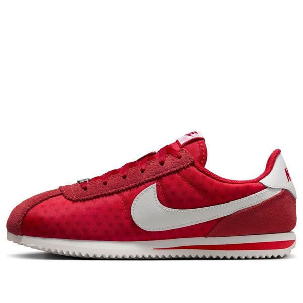 Кроссовки cortez 'valentine's day' Nike, красный
Кроссовки cortez 'valentine's day' Nike, красный
