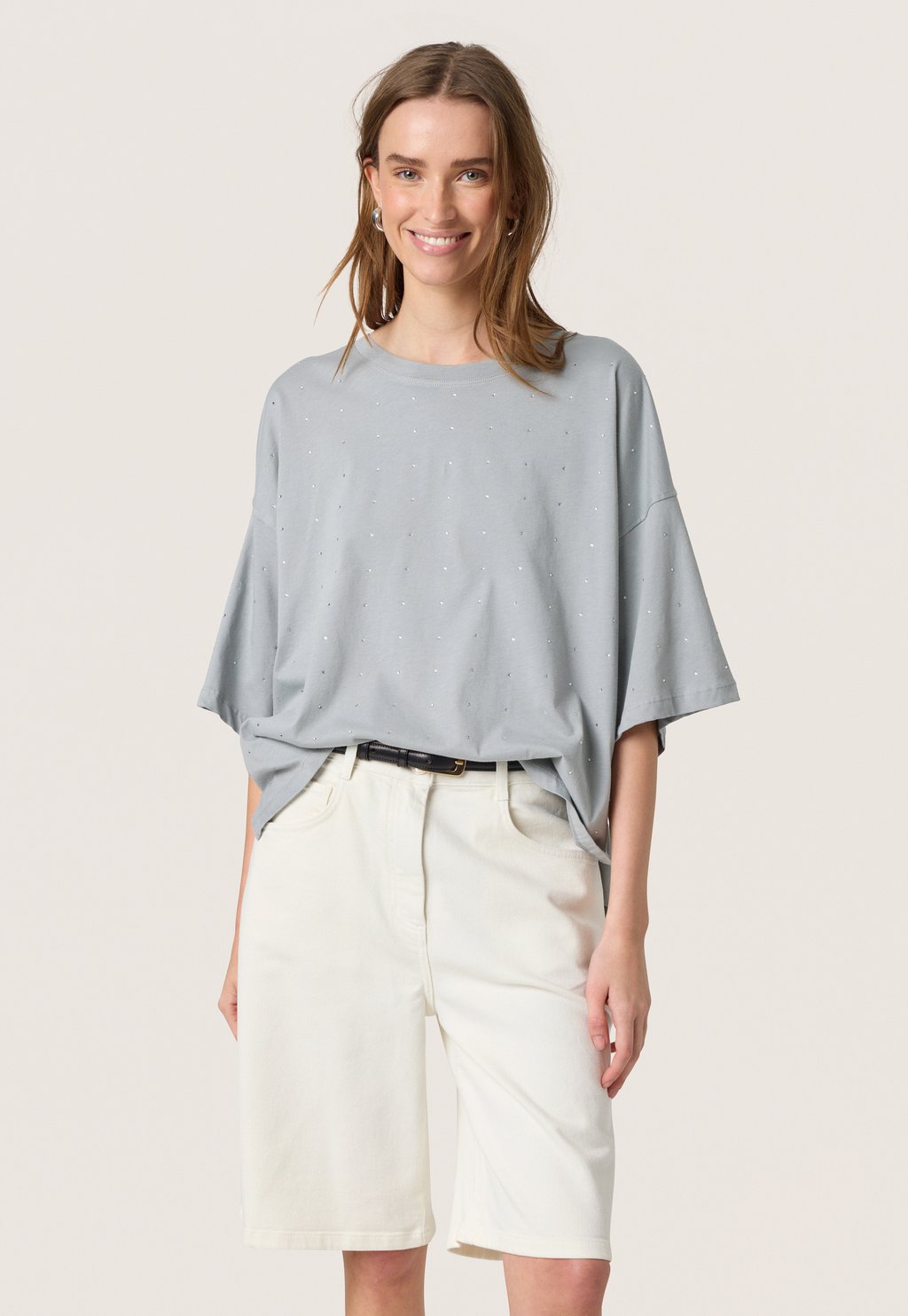 Футболка с принтом AFSHAN Soaked in Luxury, светло-серый
Футболка с принтом AFSHAN Soaked in Luxury, светло-серый