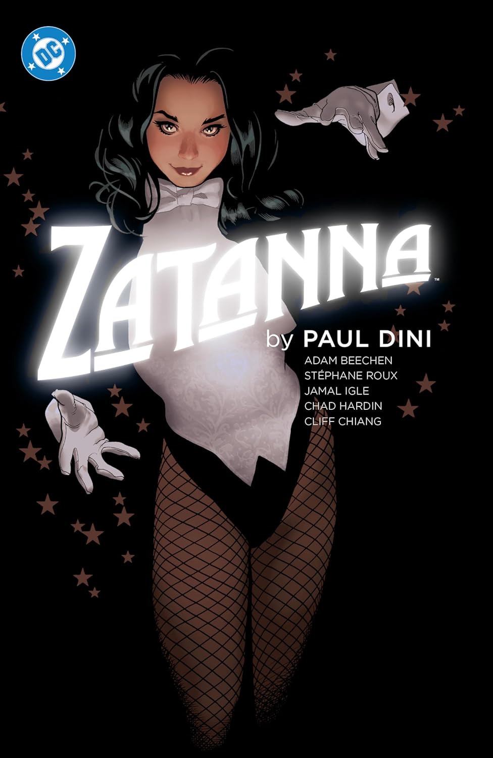 Zatanna by Paul Dini (New Edition) (DC Comics)
Zatanna by Paul Dini (New Edition) (DC Comics)