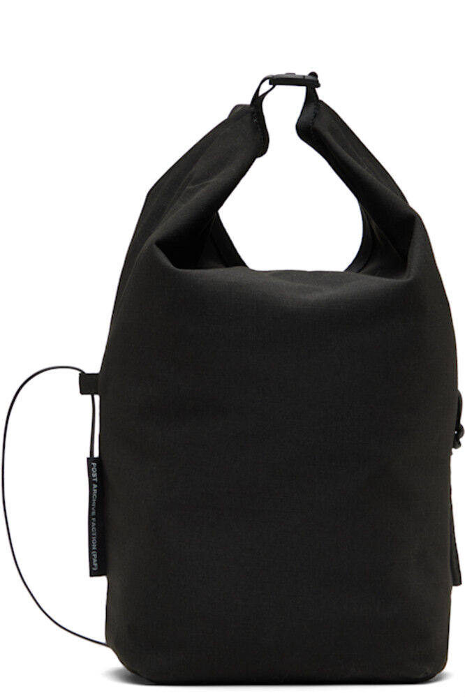 Эксклюзивная черная сумка SSENSE CVSM Edition 8.0 Small POST ARCHIVE FACTION (PAF)
Эксклюзивная черная сумка SSENSE CVSM Edition 8.0 Small POST ARCHIVE FACTION (PAF)