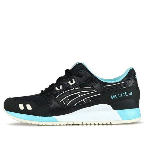 Кроссовки гель лайт 3 Asics, черный
Кроссовки гель лайт 3 Asics, черный