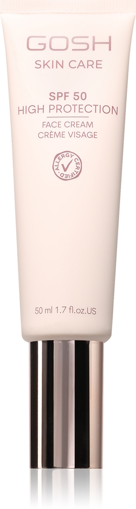 Уход за кожей spf50 защитный крем для сухой и чувствительной кожи spf 50 Gosh, 50 мл
Уход за кожей spf50 защитный крем для сухой и чувствительной кожи spf 50 Gosh, 50 мл