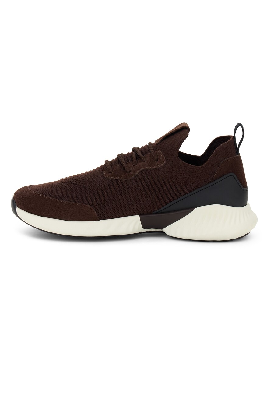 Кроссовки Boggi Milano Willow, Dark brown 
Кроссовки Boggi Milano Willow, Dark brown