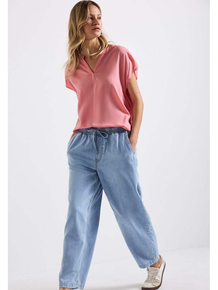 Блузка Street One, розовый
Блузка Street One, розовый