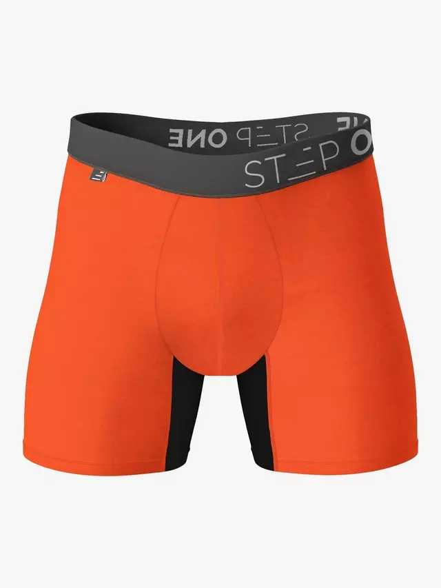 Трусы Step One Bamboo, цвет butter/nuts
Трусы Step One Bamboo, цвет butter/nuts