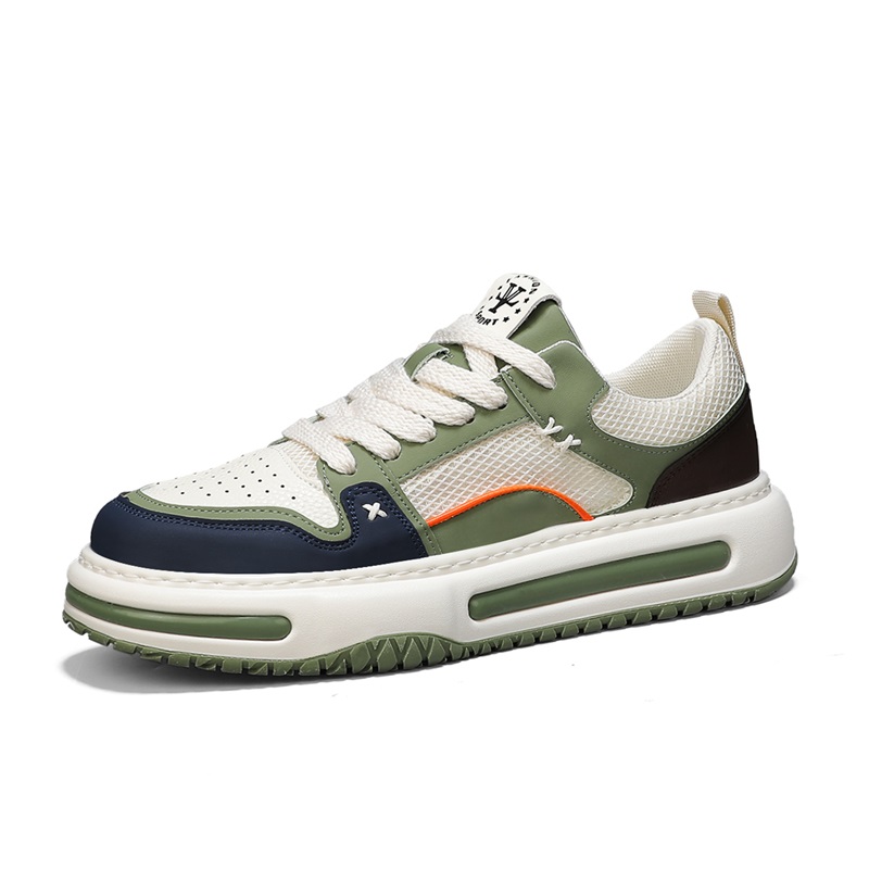 Низкие детские кроссовки для подростков Wooden Rabbit, бежевый/зеленый
Низкие детские кроссовки для подростков Wooden Rabbit, бежевый/зеленый