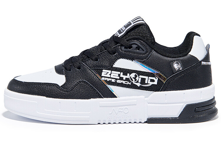 Кеды, скейтборд обувь женская низкая черный/белый 361° 
Кеды, скейтборд обувь женская низкая черный/белый 361°