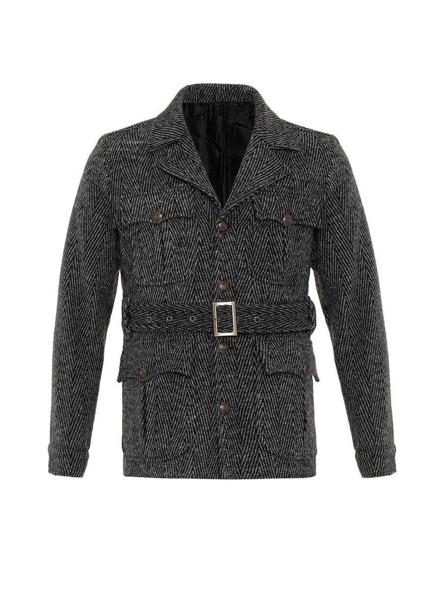 Пальто межсезонное Antioch, антрацит
Пальто межсезонное Antioch, антрацит