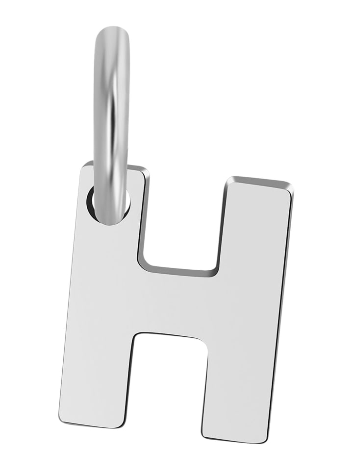 Adeliás Универсальный кулон - кулон в виде буквы N, изготовленный из серебра 925 пробы
Adeliás Универсальный кулон - кулон в виде буквы N, изготовленный из серебра 925 пробы