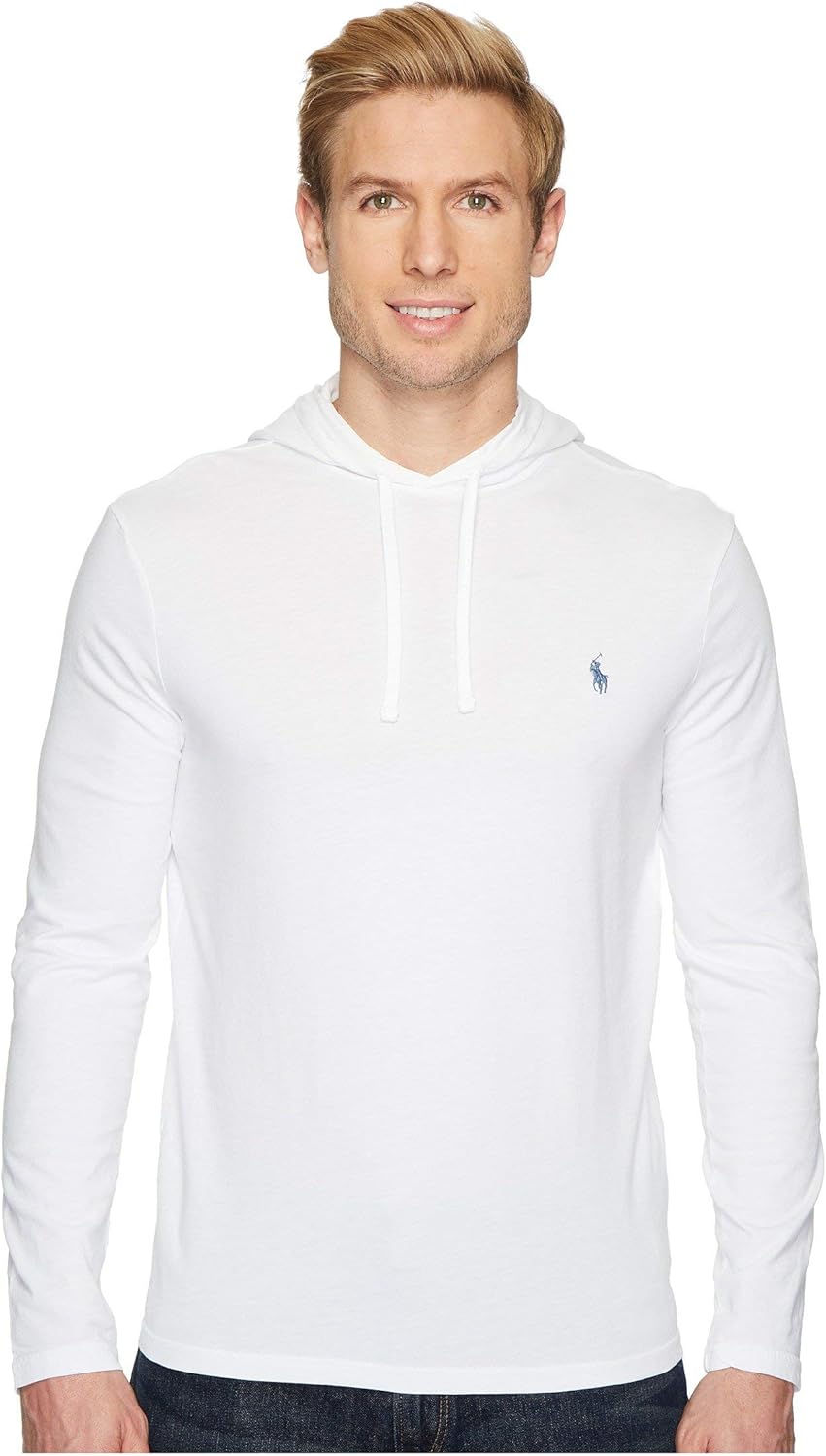 Толстовка Polo Ralph Lauren mens 710847203055, White
Толстовка Polo Ralph Lauren mens 710847203055, White