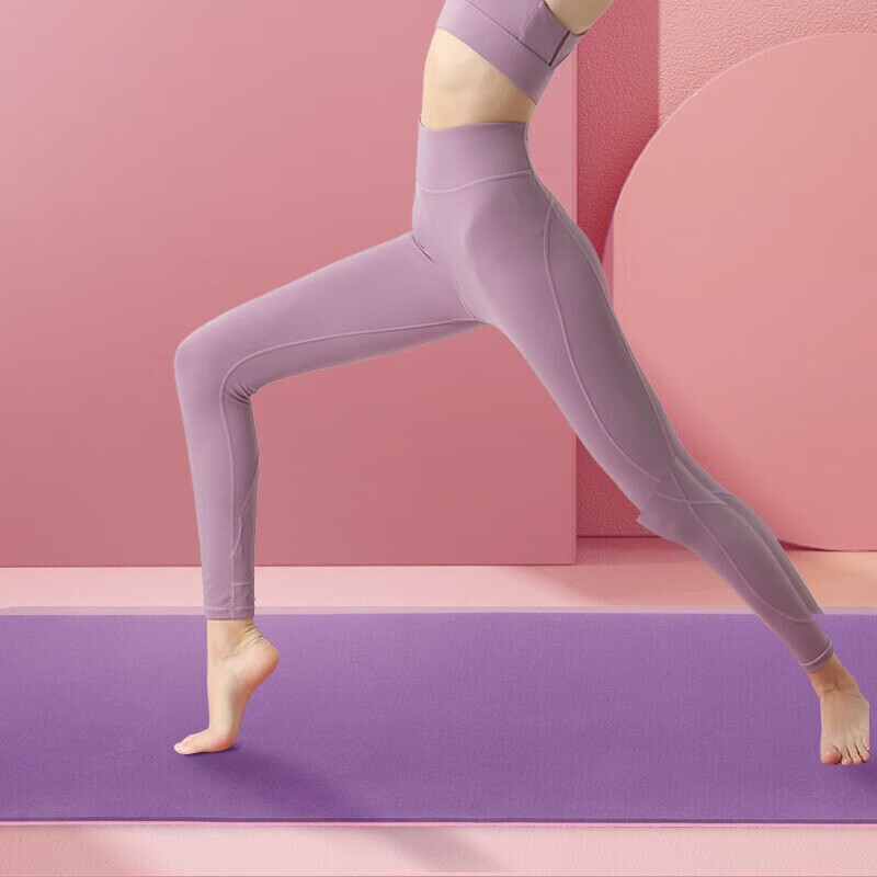 Коврик для пикника на открытом воздухе He Dawwu расширен и утолщен HDW1604 фиолетовый