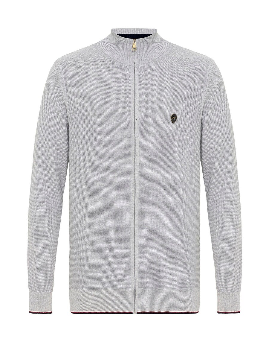 Вязаный кардиган Williot Gomera, серый
Вязаный кардиган Williot Gomera, серый