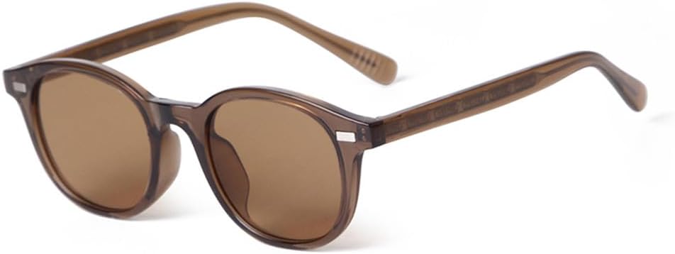 Круглые солнцезащитные очки в стиле панк с защитой от УФ-излучения UV400 и прозрачными заклепками для женщин и мужчин, подходят для занятий спортом на открытом воздухе, бега и путешествий UYPTK, C5
Круглые солнцезащитные очки в стиле панк с защитой от УФ-излучения UV400 и прозрачными заклепками для женщин и мужчин, подходят для занятий спортом на открытом воздухе, бега и путешествий UYPTK, C5