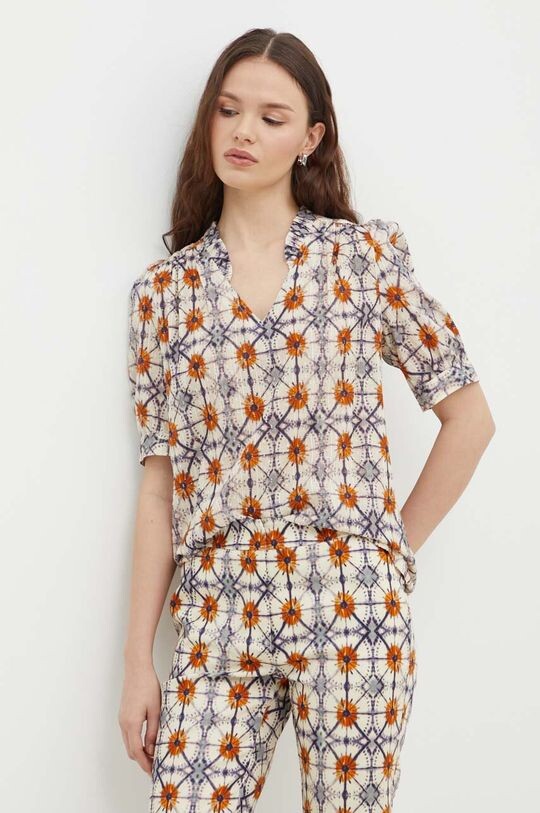 БЛУЗКА CONCRETE из хлопка La Petite Française, мультиколор
БЛУЗКА CONCRETE из хлопка La Petite Française, мультиколор